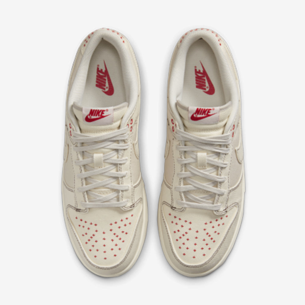 Dunk Low Sashiko Light Orewood – Brown Confortável