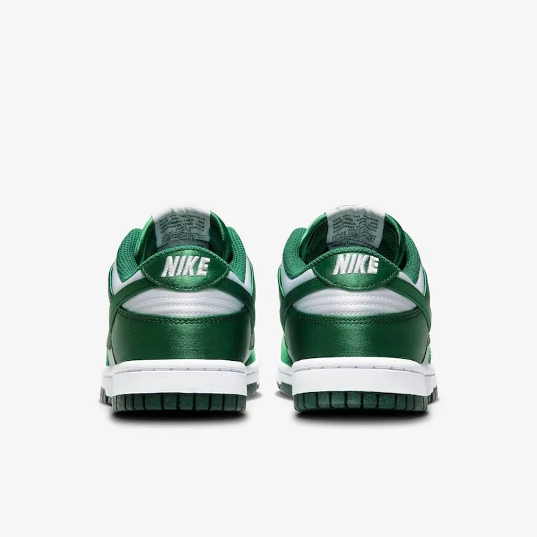 Dunk Low Satin – Green Confortável
