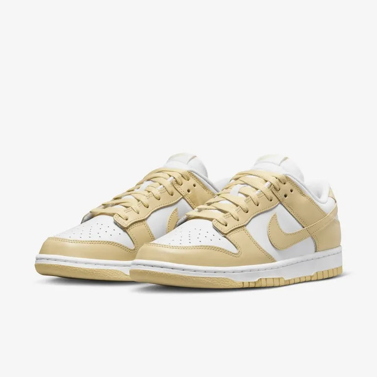 Dunk Low Team – Gold Premium