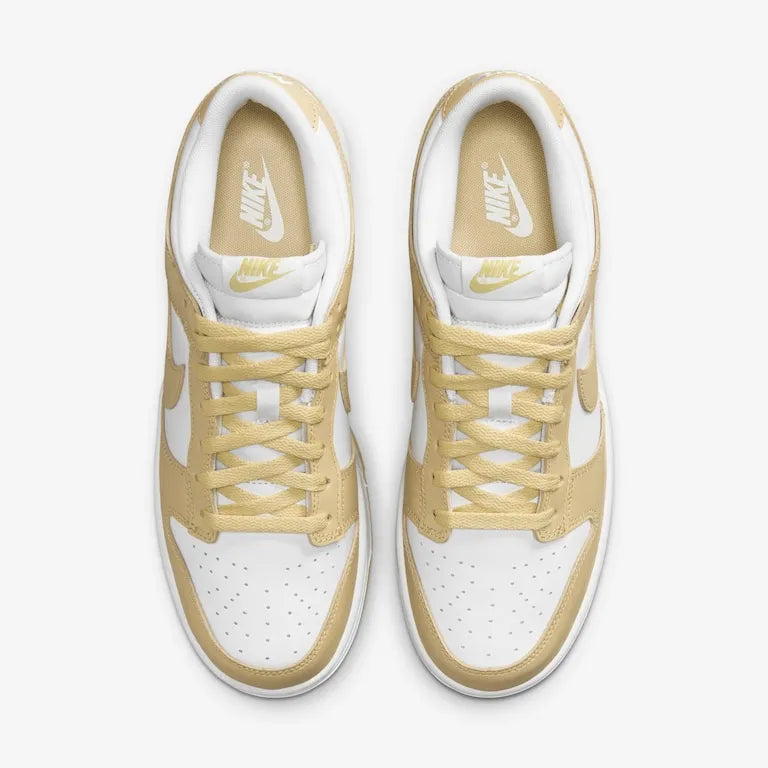 Dunk Low Team – Gold Premium