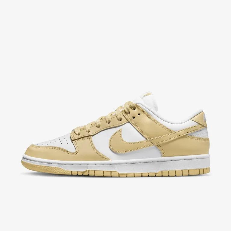 Dunk Low Team – Gold Premium