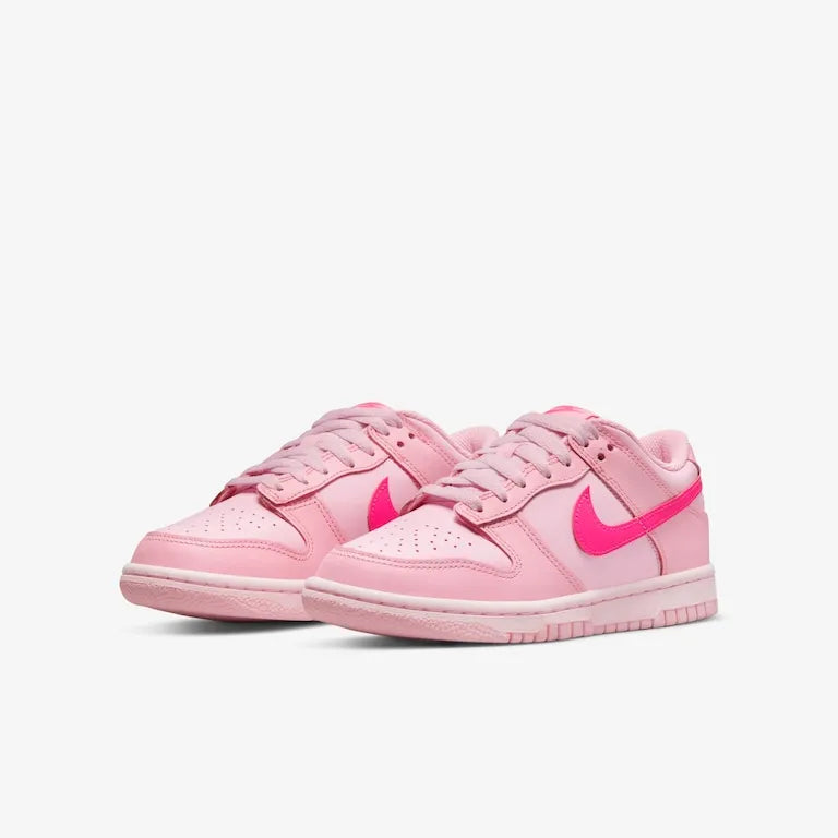 Dunk Low Triple Pink (Barbie) – Elegante