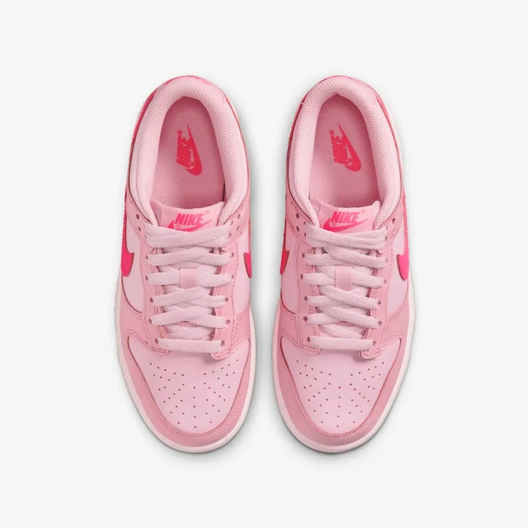 Dunk Low Triple Pink (Barbie) – Elegante