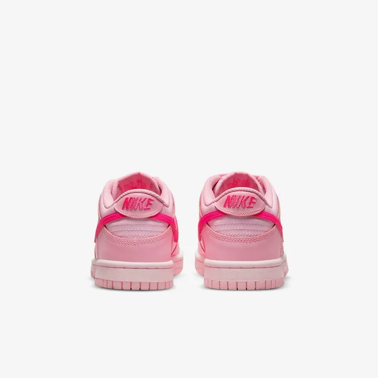 Dunk Low Triple Pink (Barbie) – Elegante
