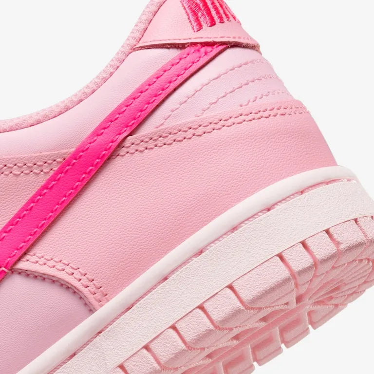 Dunk Low Triple Pink (Barbie) – Elegante