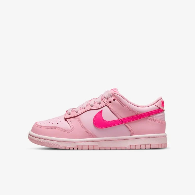 Dunk Low Triple Pink (Barbie) – Elegante