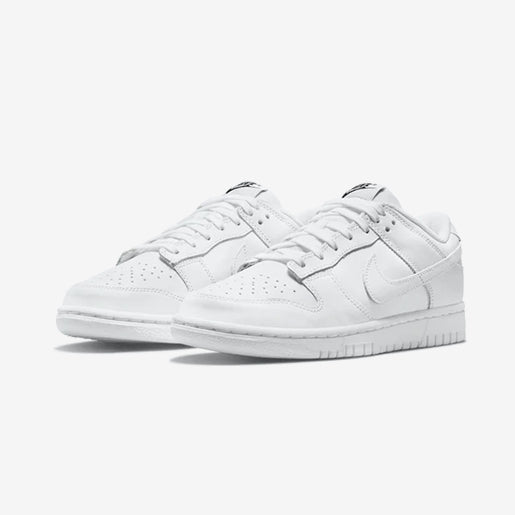 Dunk Low Triple – White Confortável