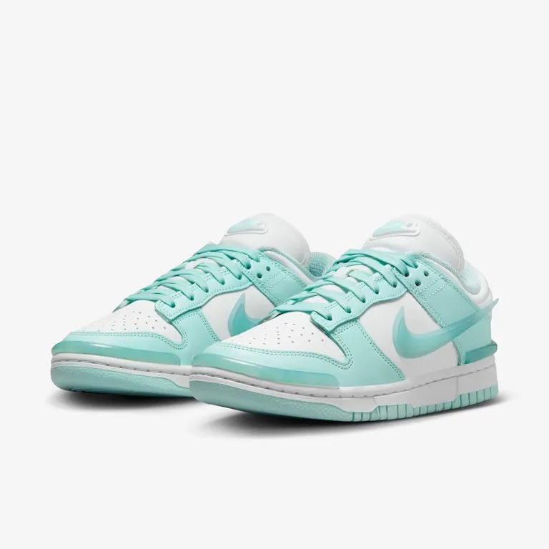 Dunk Low Twist Jade – Ice Clássico