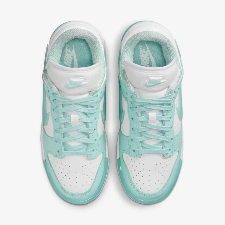 Dunk Low Twist Jade – Ice Clássico