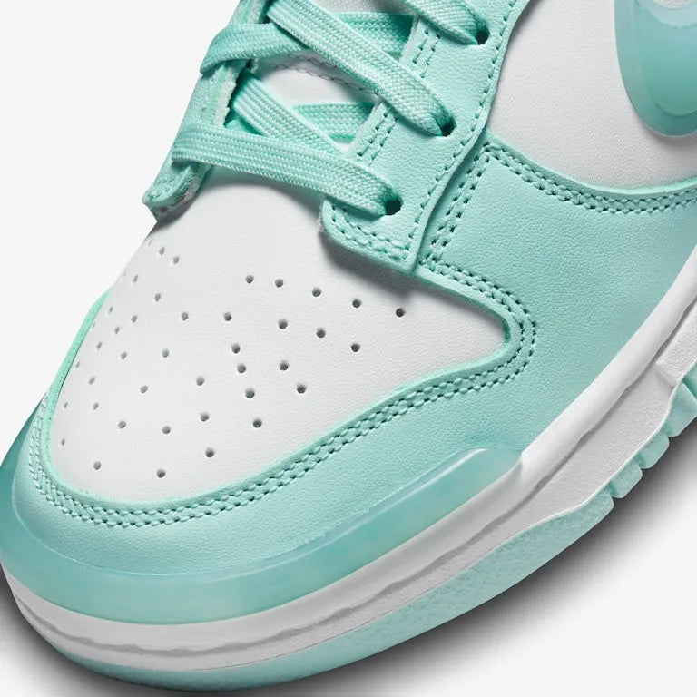 Dunk Low Twist Jade – Ice Clássico