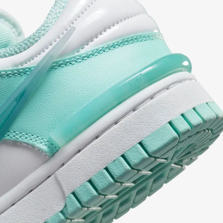 Dunk Low Twist Jade – Ice Clássico