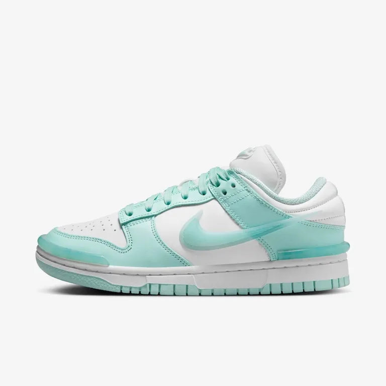 Dunk Low Twist Jade – Ice Clássico