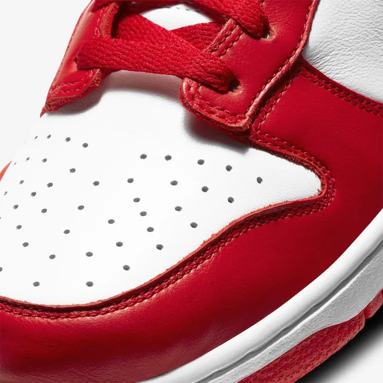 Dunk Low University – Red Elegante
