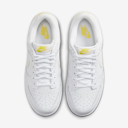 Dunk Low Valentine's Day Yellow – Heart Confortável