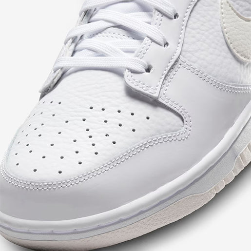 Dunk Low Valentine's Day Yellow – Heart Confortável