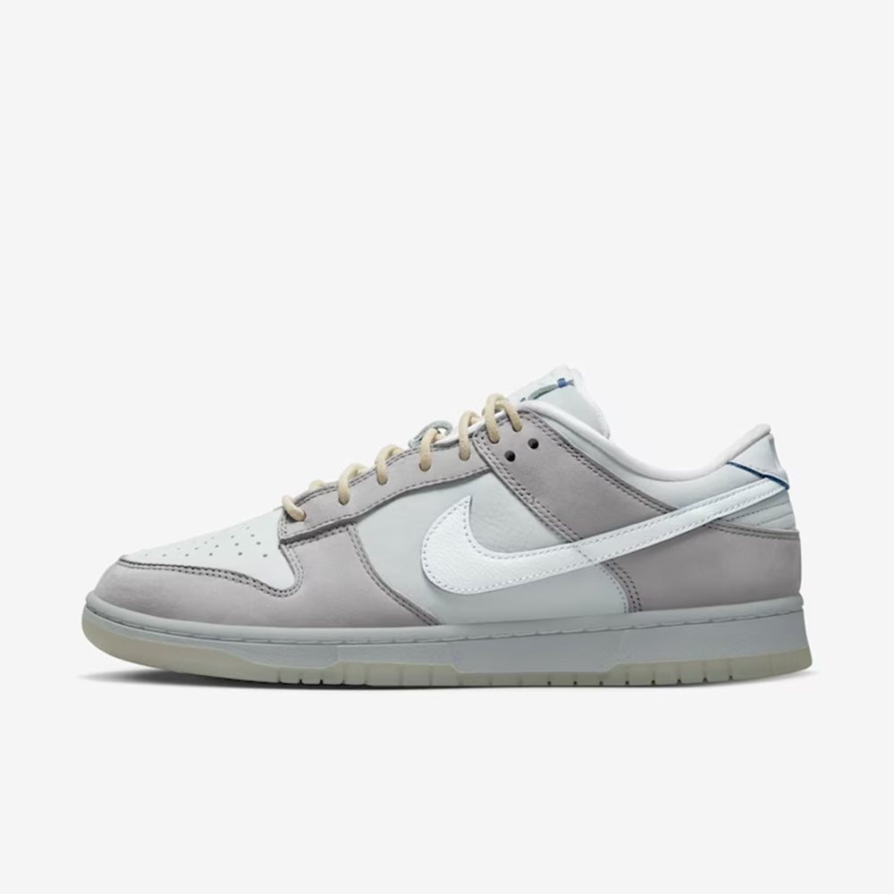 Dunk Low Wolf Grey and Pure – Platinum Exclusivo