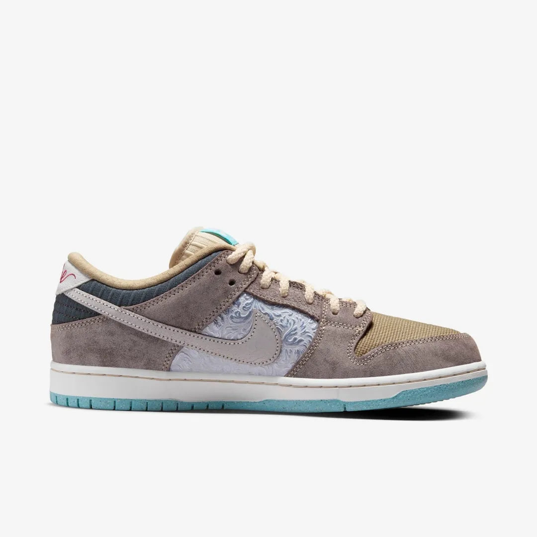 SB Dunk Low Big Money – Savings Confortável