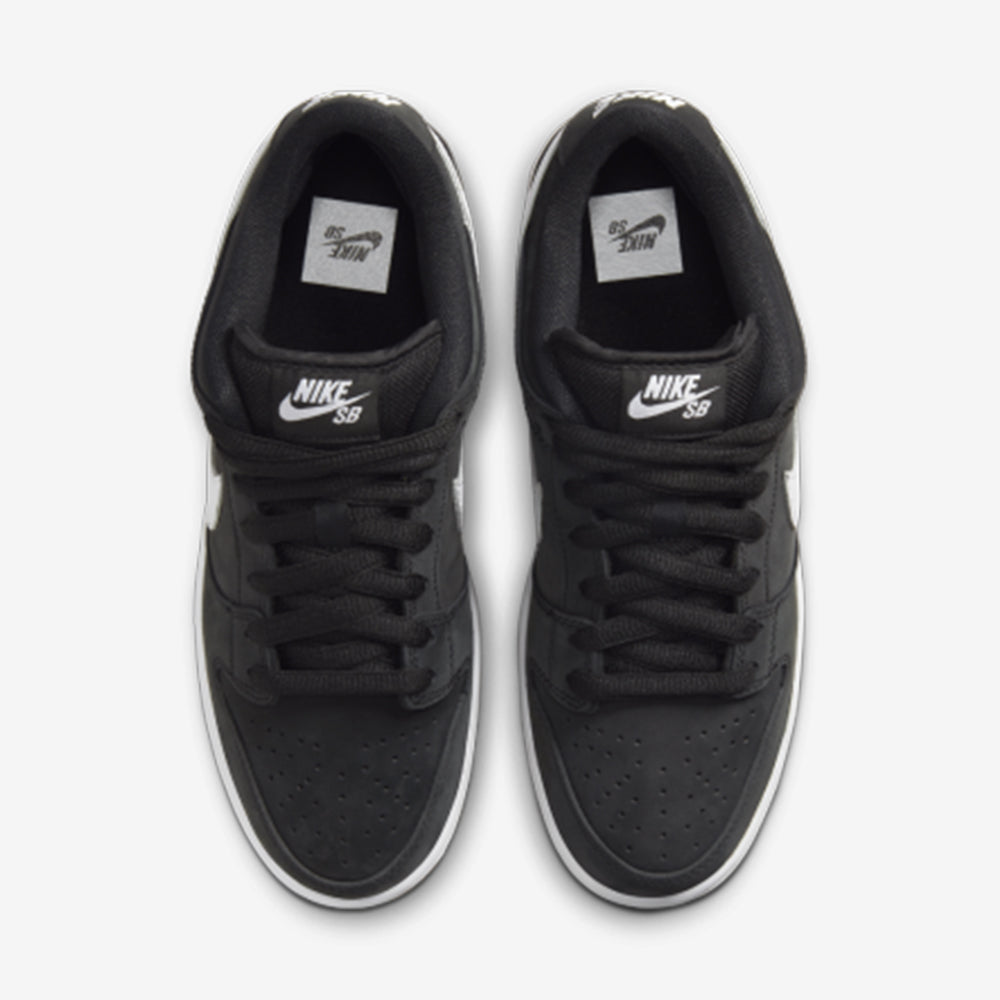 SB Dunk Low Black – Gum Exclusivo