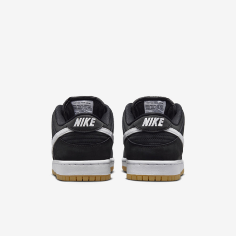 SB Dunk Low Black – Gum Exclusivo