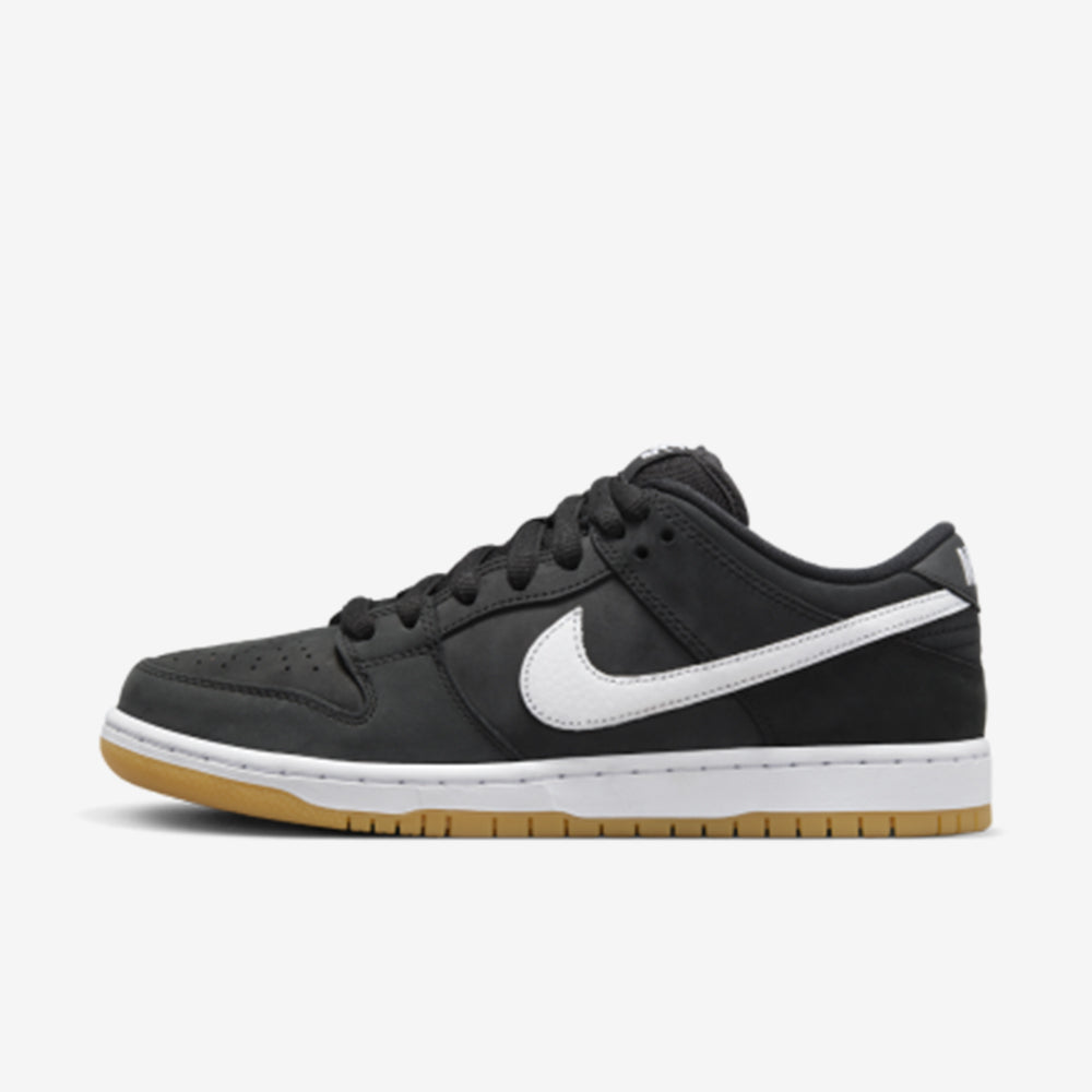SB Dunk Low Black – Gum Exclusivo