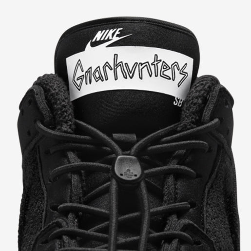 SB Dunk Low – Gnarhunters Elegante