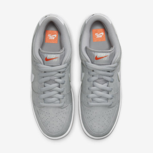 SB Dunk Low Grey – Gum Exclusivo