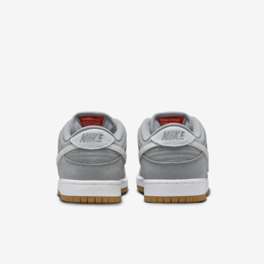 SB Dunk Low Grey – Gum Exclusivo