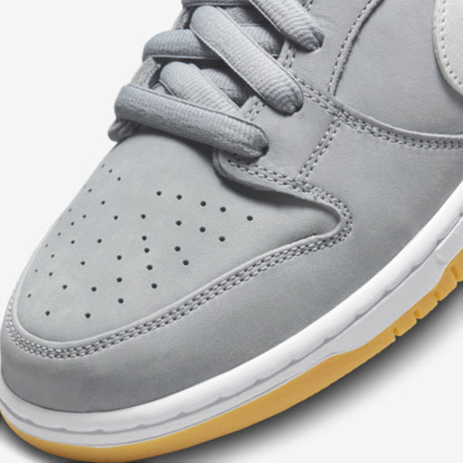 SB Dunk Low Grey – Gum Exclusivo