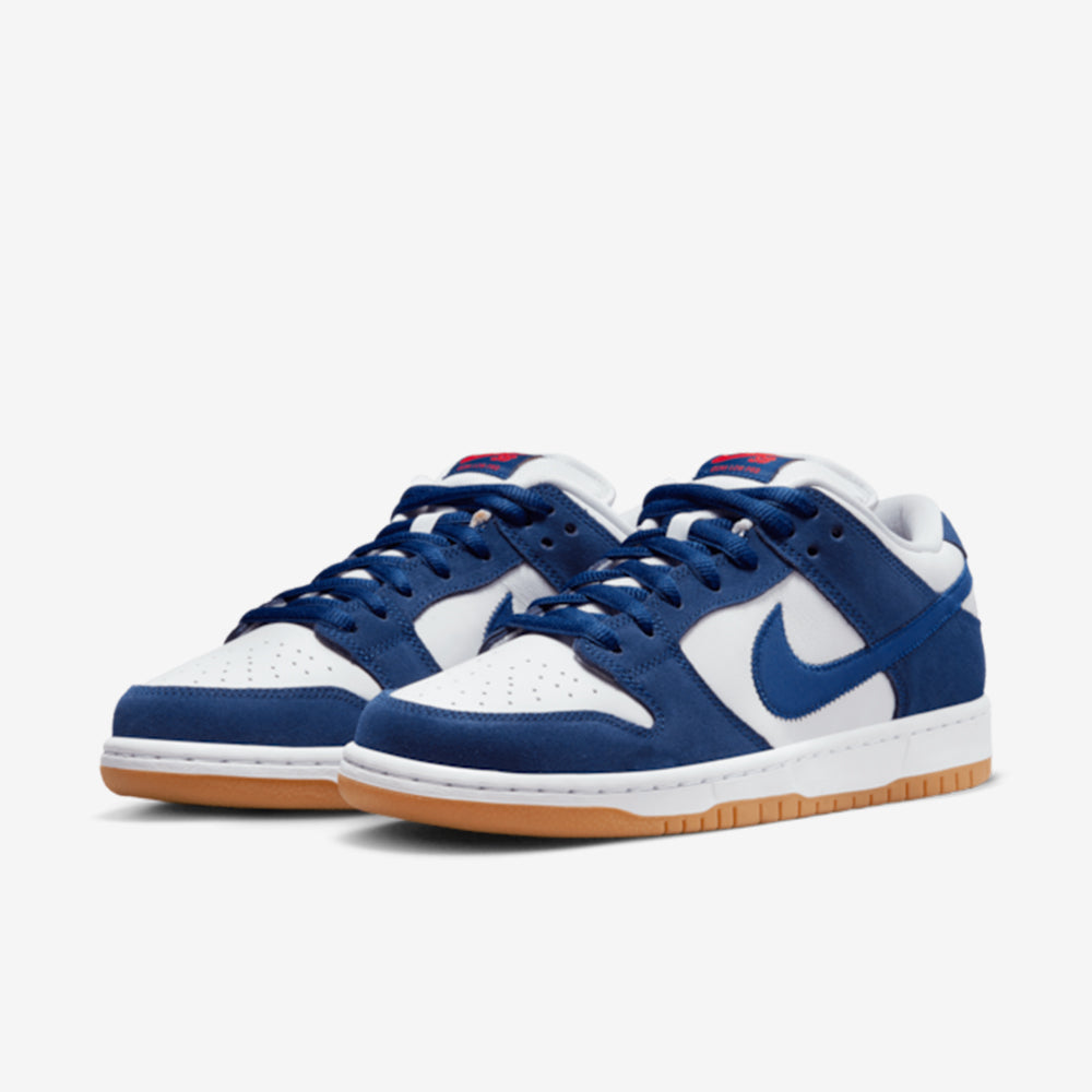 SB Dunk Low LA – Dodgers Confortável