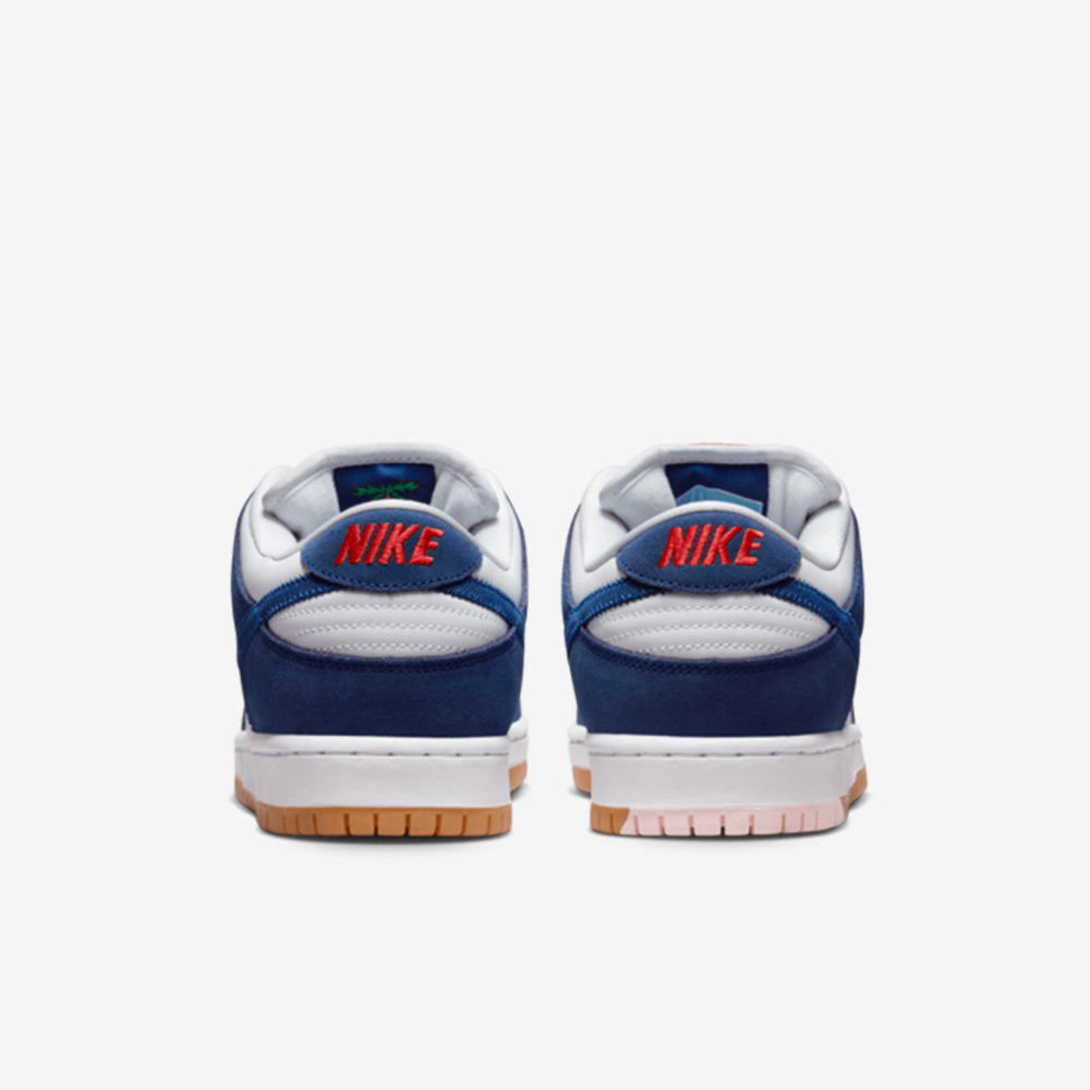 SB Dunk Low LA – Dodgers Confortável