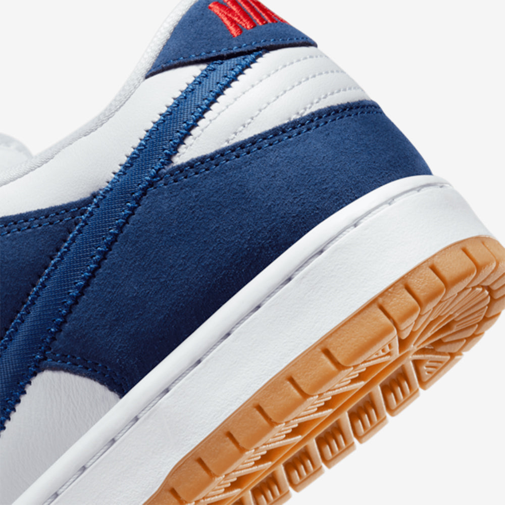 SB Dunk Low LA – Dodgers Confortável