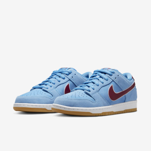 SB Dunk Low – Phillies Clássico