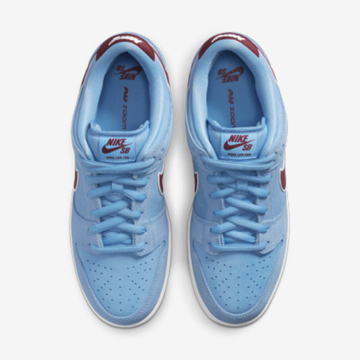 SB Dunk Low – Phillies Clássico