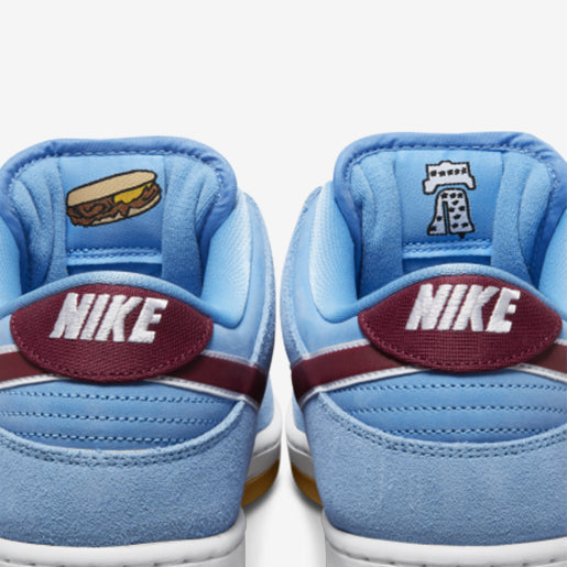 SB Dunk Low – Phillies Clássico