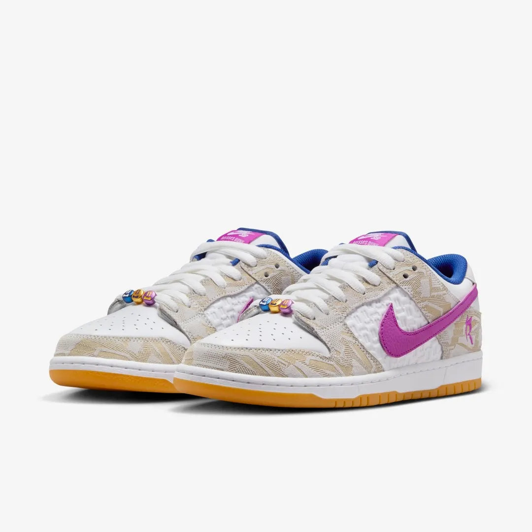 SB Dunk Low Rayssa – Leal Elegante