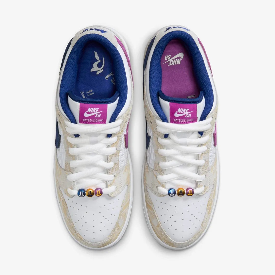 SB Dunk Low Rayssa – Leal Elegante