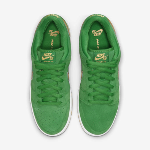 SB Dunk Low St. Patrick's – Day Premium