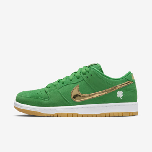 SB Dunk Low St. Patrick's – Day Premium