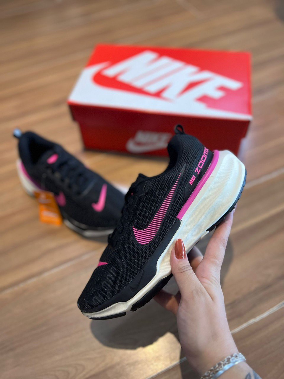 Tênis Invencible X RUN 3 – Exclusivo