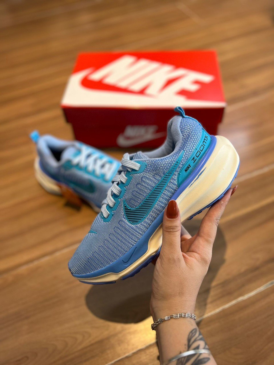 Tênis Invencible X RUN 3 – Exclusivo