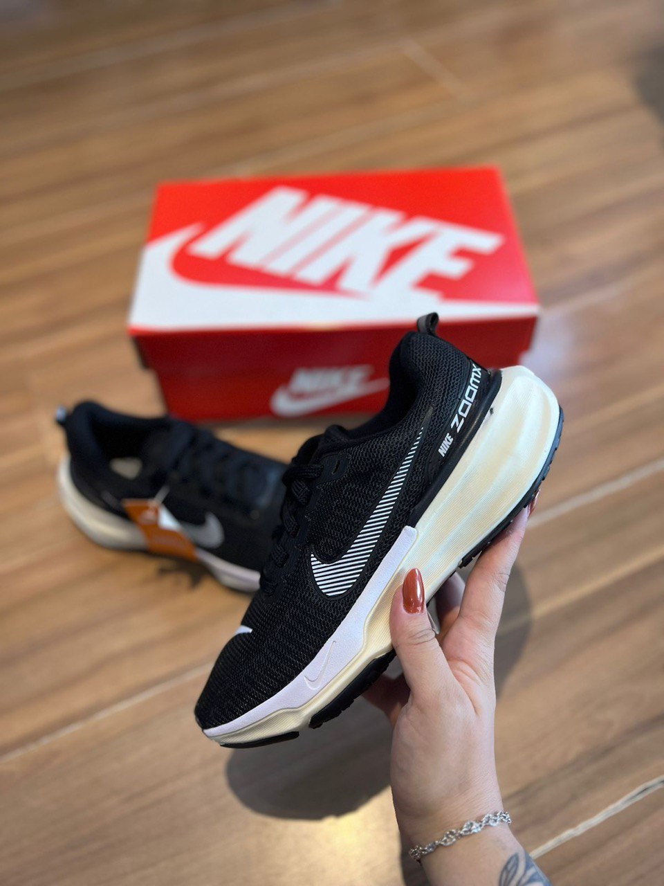 Tênis Invencible X RUN 3 – Exclusivo