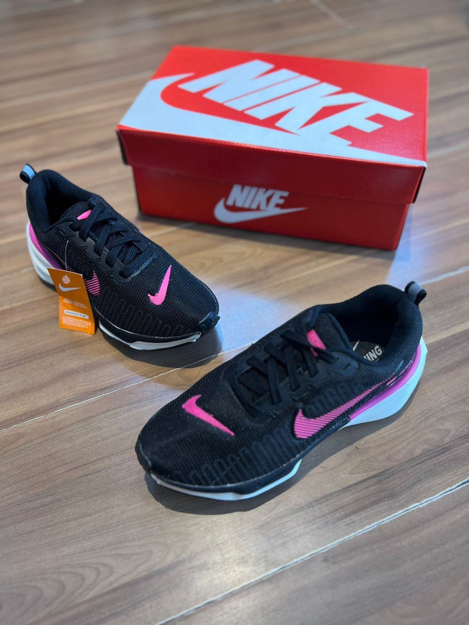 Tênis Invencible X RUN 3 – Exclusivo