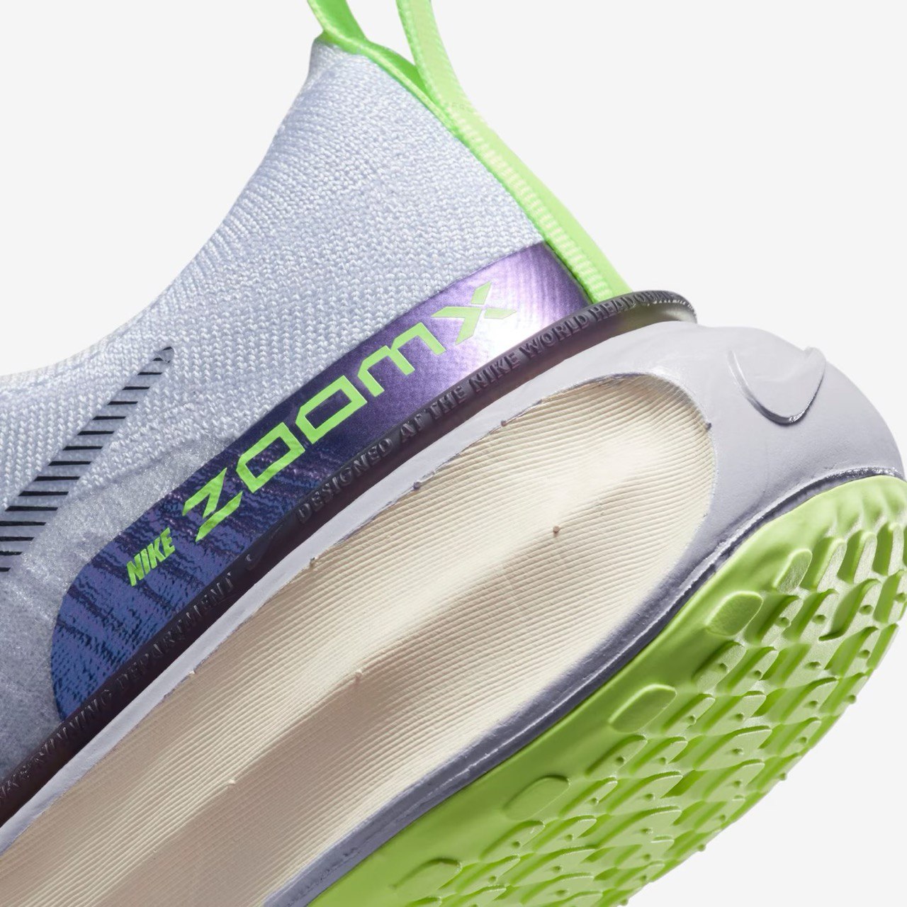 Tênis Invencible X Run 3 Blue Tint Green – Strike Confortável