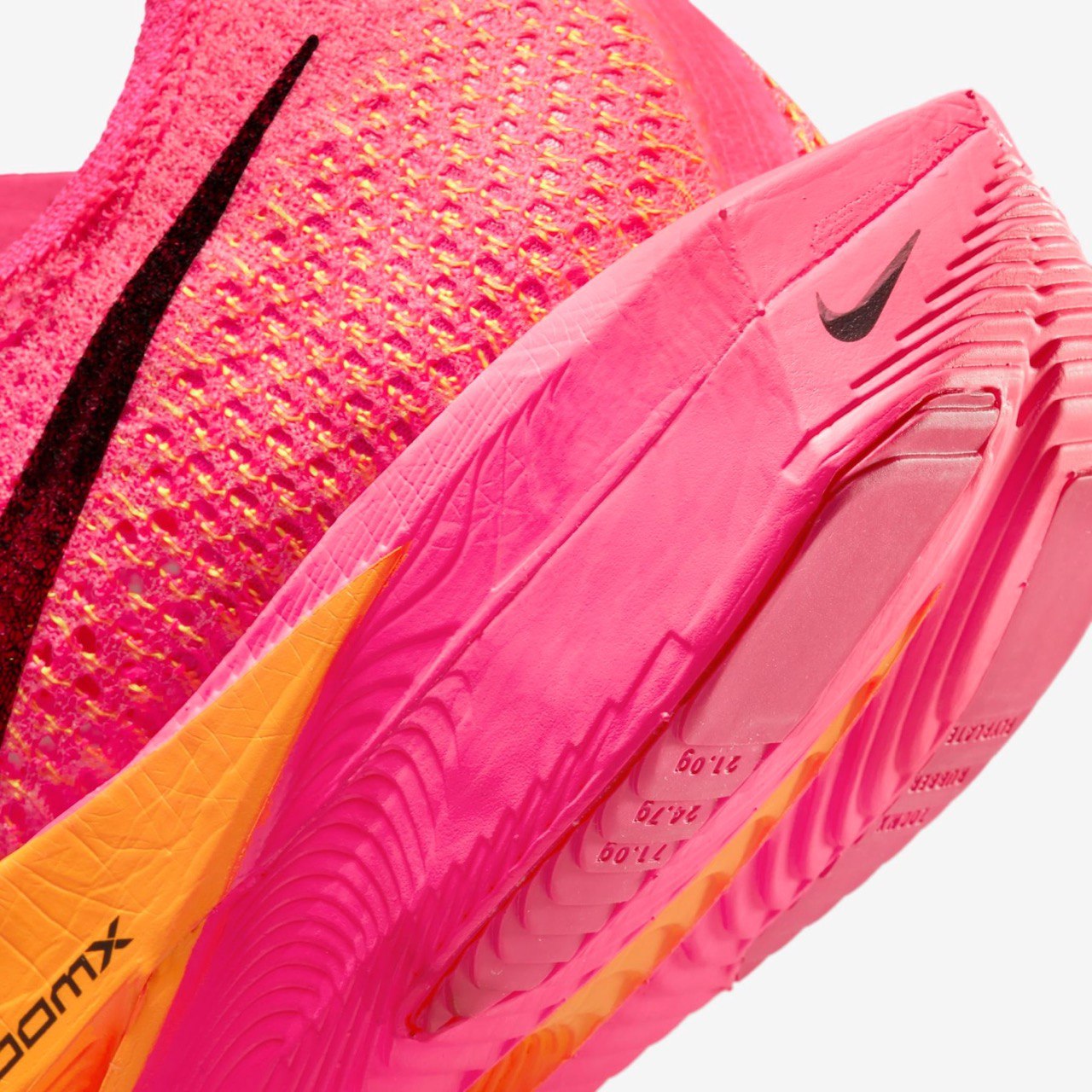 Tênis Air Zoom X Vaporfly Next%3 Hyper – Pink Premium