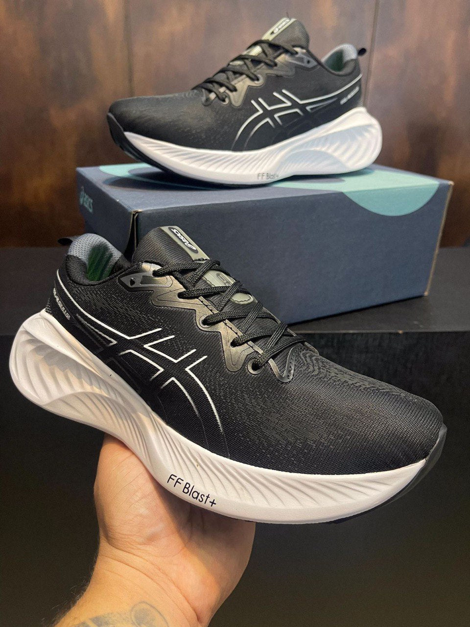 Running Gel-Cumulus 25[QUEIMA DE ESTOQUE] – Clássico