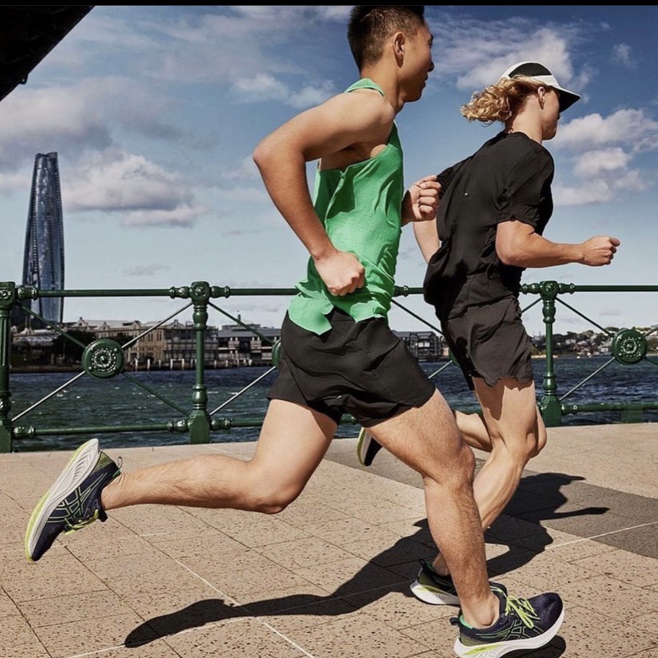 Running Gel-Cumulus 25[QUEIMA DE ESTOQUE] – Clássico