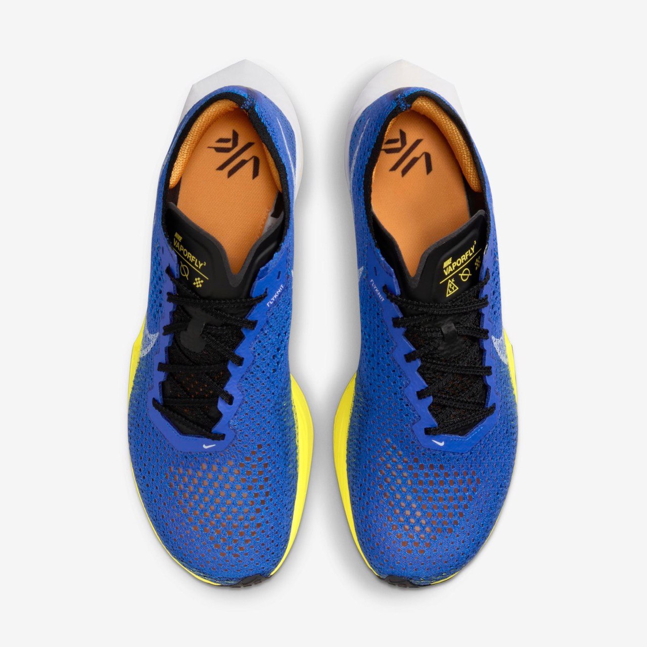 Tênis Air Zoom X Vaporfly Next%3 Racer – Blue Premium