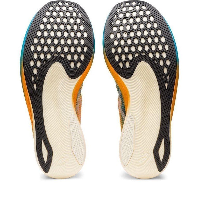 Metaspeed Edge+ Laranja e – azul Confortável