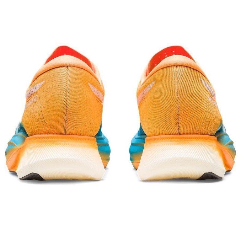 Metaspeed Edge+ Laranja e – azul Confortável