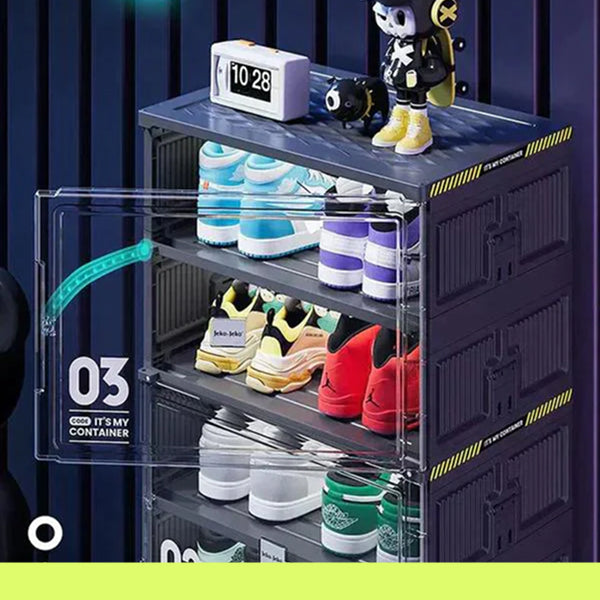 Caixa Organizadora – Portátil Elegante